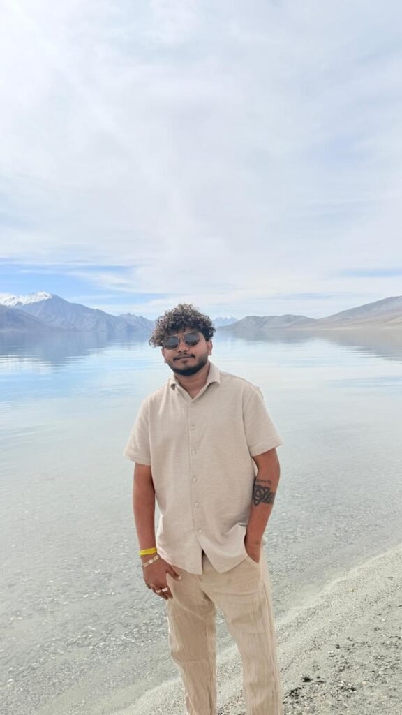 TIVAE: Redefining Affordable Luxury Fashion with Gibbs Jain