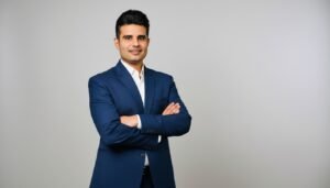 Dr. Saarthak Bakshi: The Journey of a Visionary Founder