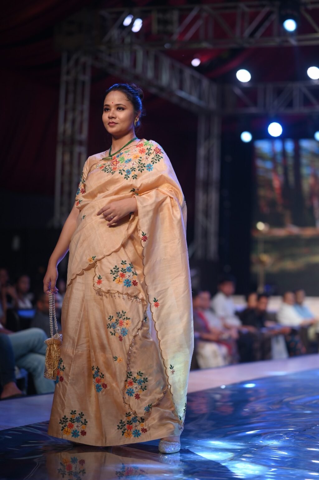 Mitashree Saikia: Balancing Banking, Beauty, Fashion and Personal Excellence