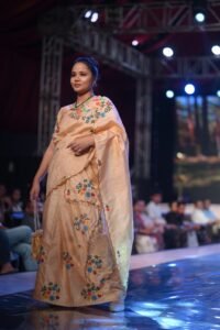 Mitashree Saikia: Balancing Banking, Beauty, Fashion and Personal Excellence