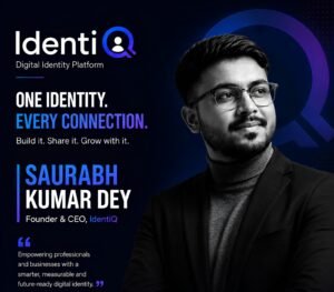 IdentiQ: Digital Identity Platform for Professionals & Businesses