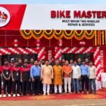Bike Masters India Reaches 117 Branches | Two-Wheeler Service Network