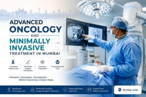 C3 MEDICARE: Advanced Oncology and Minimally Invasive Treatment in Mumbai