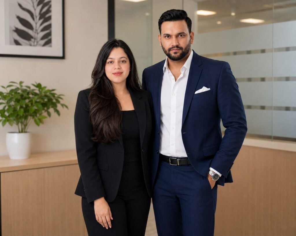 Arpit K Goyal and Abhidha Dhariwal Shape Kivashe’s AI-Driven Vision for the Future of Business