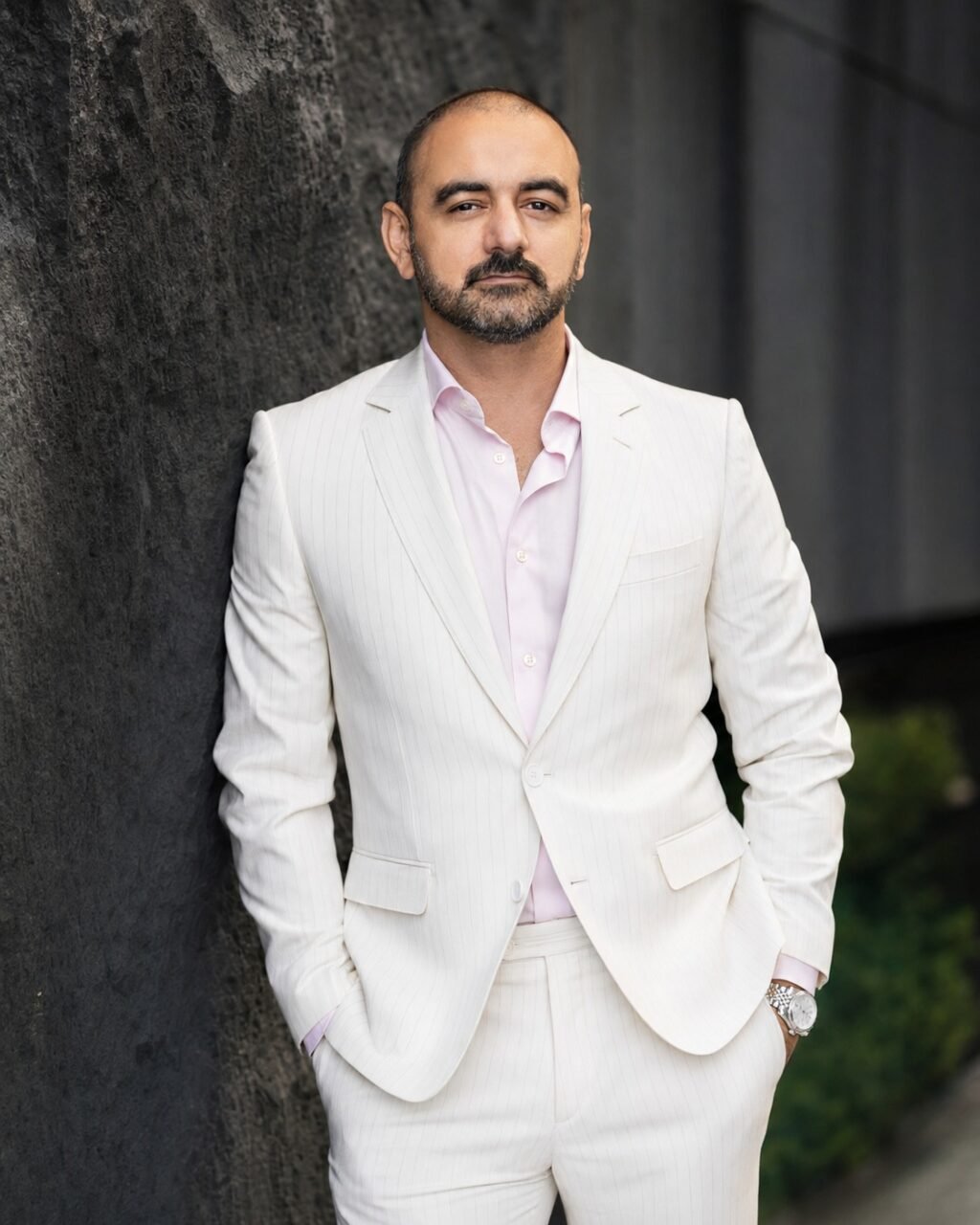 Salman Muhammad Shoaib | Dubai Real Estate Strategist & 40 Under 40