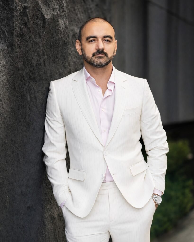 Salman Muhammad Shoaib | Dubai Real Estate Strategist & 40 Under 40