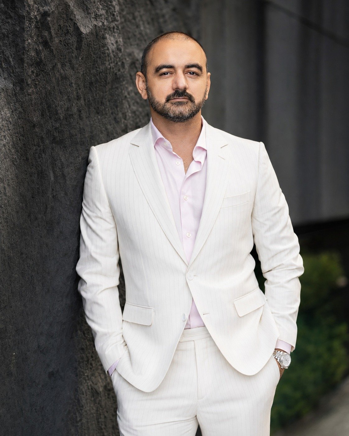 Salman Muhammad Shoaib | Dubai Real Estate Strategist & 40 Under 40