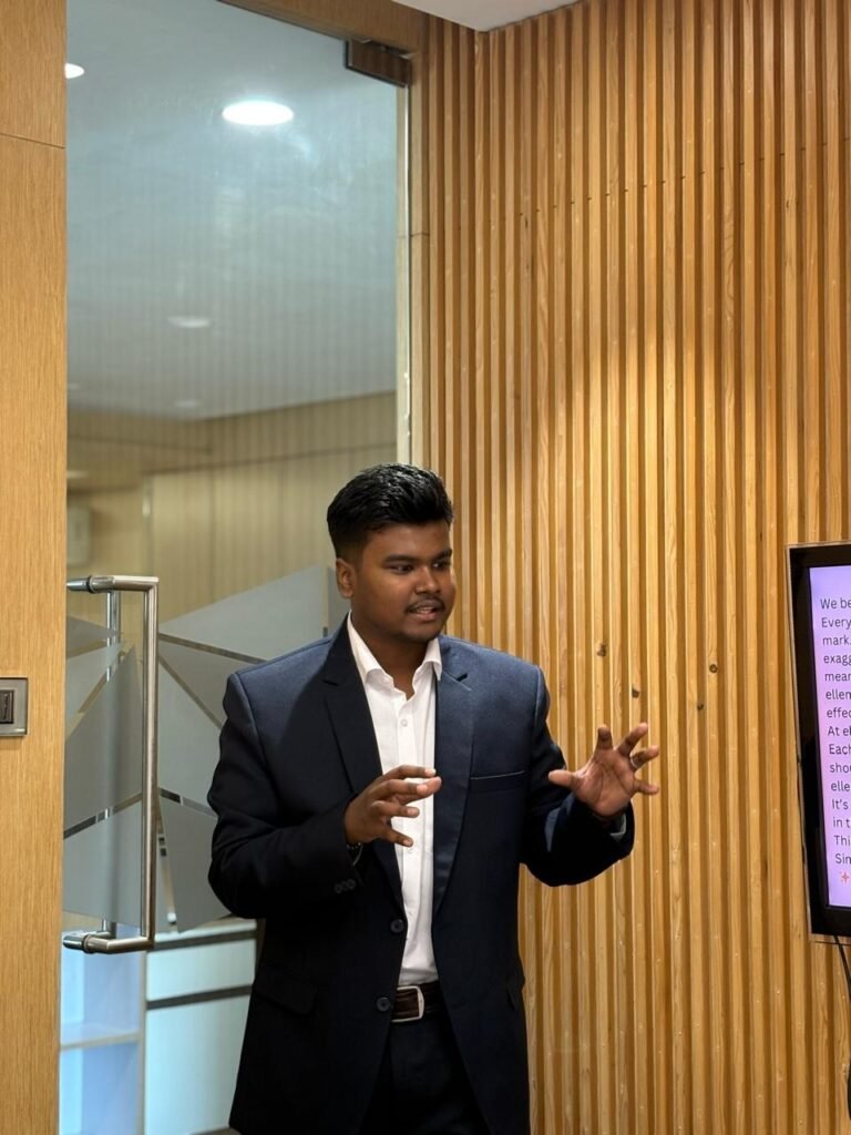Advertigenius, has achieved an important business milestone by crossing a valuation of ₹1.5 crore within just three years of its inception.