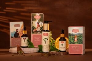 Chengavi: How a Gen Z Entrepreneur and Biotechnologist Built a ₹1 Crore Ayurvedic Beauty Brand Through the Power of Right Ingredients