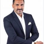 Social Activist Dr. Binu Varghese