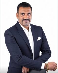 Social Activist Dr. Binu Varghese