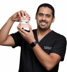 Dr. Hasan Odeh: Building a Career in Modern Orthodontic Care A career in orthodontics combines dental science, clinical experience, treatment planning, and an understanding of how each patient's needs can differ. Dr. Hasan Odeh has developed his professional career around these principles, working as a specialist orthodontist and dentist with approximately 20 years of clinical experience. Born on 2 September 1982 in Baghdad, Iraq, Dr. Hasan Odeh has followed an international academic path that has taken his education and professional development across Iraq, Malaysia, Sweden, and the United Arab Emirates. An International Foundation in Dentistry Dr. Hasan Odeh's professional journey began with his dental education at Baghdad University. His interest in orthodontics subsequently led him toward advanced education and specialist training at institutions outside Iraq. His academic background includes University Sains Malaysia, European University College, and Malmö University in Sweden. His postgraduate orthodontic education includes Master's-level training associated with institutions in Malaysia, Sweden, and the United Arab Emirates. The combination of education across different countries has been an important part of his professional development. Two Decades in Orthodontic Practice Over approximately two decades of clinical practice, Dr. Hasan Odeh has worked with patients across multiple age groups. His professional experience includes orthodontic assessment, diagnosis, treatment planning, and management of a variety of cases. His clinical interests range from relatively straightforward alignment concerns to more complex orthodontic requirements. His areas of practice include: Children and teenagers: Early assessment and orthodontic treatment planning during dental development. Adults: Orthodontic treatment planning for alignment and bite-related concerns, including more comprehensive adult cases. Clear aligners: Contemporary orthodontic treatment using removable aligner systems when clinically appropriate. Braces: Conventional orthodontic treatment for patients requiring fixed appliances. Complex cases: Comprehensive assessment and treatment planning for cases requiring more detailed orthodontic management. A Patient-Centred Approach Orthodontic treatment is not identical for every patient. Age, dental development, bite, alignment, treatment goals, and long-term oral health can all influence the treatment plan. Dr. Hasan Odeh's professional approach focuses on assessing these individual factors before determining an appropriate course of orthodontic care. Clear communication and personalised planning form part of his approach to patient care. Areas of Clinical Interest Dr. Hasan Odeh's orthodontic interests include: Children's orthodontics Teen orthodontics Adult orthodontics Clear aligners Traditional braces Early orthodontic treatment Adult orthodontic expansion Complex orthodontic cases Individualised orthodontic treatment planning Connecting International Education With Clinical Practice Dr. Hasan Odeh's career has an international academic foundation. His educational journey connects Baghdad University in Iraq, University Sains Malaysia, European University College in the UAE, and Malmö University in Sweden. This international exposure has also contributed to his experience with patients from different cultural backgrounds and healthcare environments. Continuing Professional Development The field of orthodontics continues to develop through changes in technology, treatment techniques, diagnostic approaches, and patient-care methods. Dr. Hasan Odeh continues to update his professional knowledge and clinical techniques as part of his orthodontic career. His professional profile also includes association with American and international orthodontic organisations. Dr. Hasan Odeh: Key Facts Full name: Dr. Hasan Odeh Date of birth: 2 September 1982 Place of birth: Baghdad, Iraq Profession: Specialist Orthodontist and Dentist Clinical experience: Approximately 20 years Field: Orthodontics and dental care Education: Baghdad University Further education: University Sains Malaysia, European University College, Malmö University Patient groups: Children, teenagers and adults Clinical interests: Braces, clear aligners, early treatment, adult orthodontics, adult expansion and complex cases Official Online Profiles Dr. Hasan Odeh's professional information is available through his online platforms: Website: drhasanodeh.com Instagram: @dr_hasan_odeh TikTok: @dr.hasan.odeh About Dr. Hasan Odeh Dr. Hasan Odeh is a specialist orthodontist and dentist whose professional journey combines approximately 20 years of clinical experience with international dental and orthodontic education. Born in Baghdad, Iraq, he pursued further education and specialist training across Malaysia, Sweden, and the United Arab Emirates. His work encompasses orthodontic care for children, teenagers, and adults, with clinical interests spanning clear aligners, braces, early orthodontic treatment, adult orthodontics, adult expansion, and complex orthodontic cases. His professional approach centres on individual assessment and treatment planning while considering each patient's orthodontic needs and long-term oral health.