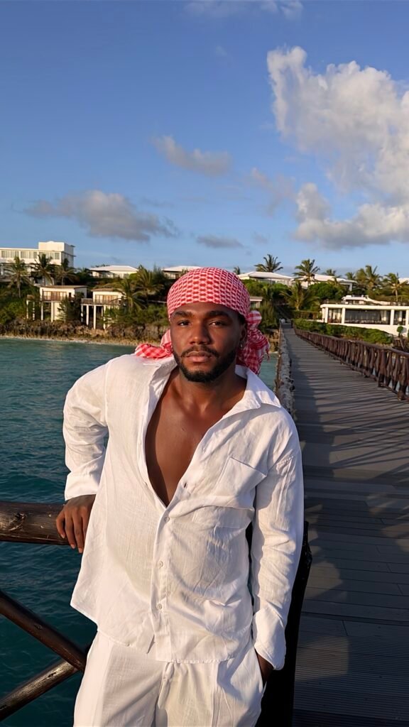 Amirion Tae: The Snapchat Personality Creating a Digital Identity of His Own