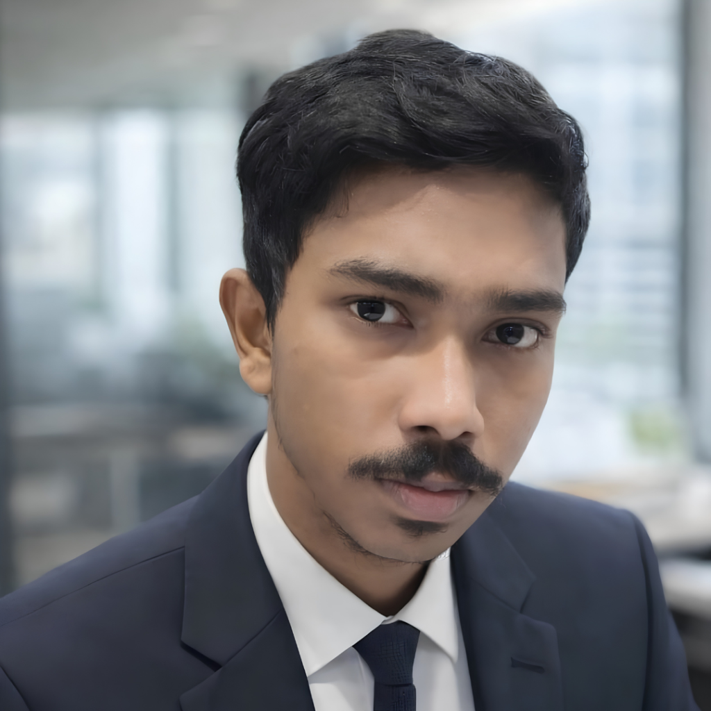 Rahul Panda : Entrepreneur & Founder and CEO of Theme Seva