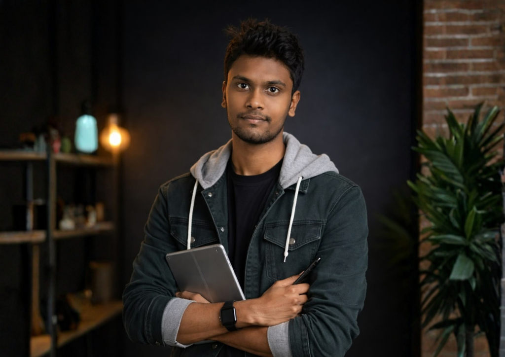 Varun Ravipati – Entrepreneur & Founder of CartAutomate | Biography