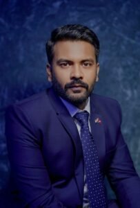 Raviteja Gaddam Builds a Multi-Sector Enterprise as Moderne Group Crosses ₹156 Crore Turnover