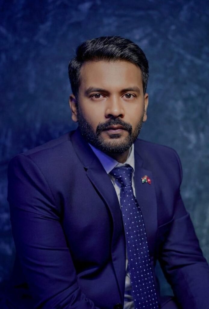Raviteja Gaddam Builds a Multi-Sector Enterprise as Moderne Group Crosses ₹156 Crore Turnover