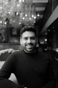 Roop Partap Choudhary: Indian Hospitality & Luxury Entrepreneur