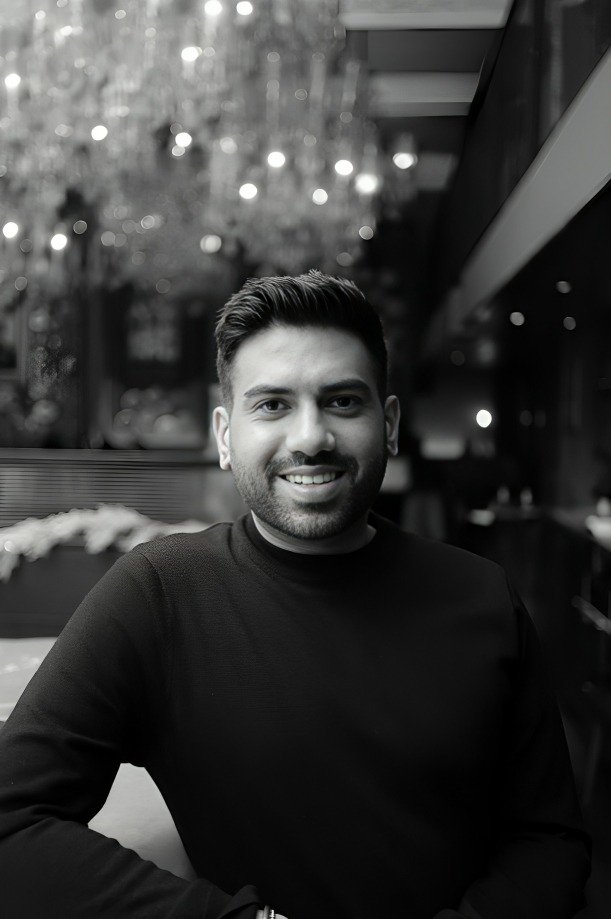 Roop Partap Choudhary: Indian Hospitality & Luxury Entrepreneur