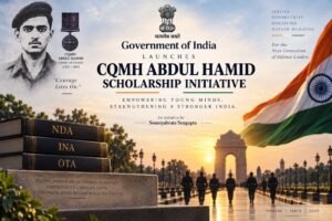 Soumyabrata Sengupta Collaborates with Government of India to Launch CQMH Abdul Hamid Scholarship Initiative
