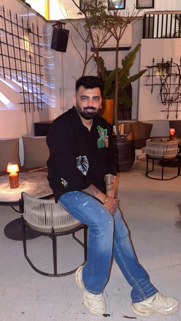Sahil Sharma: The Entrepreneur Connecting Indian and International Spirits