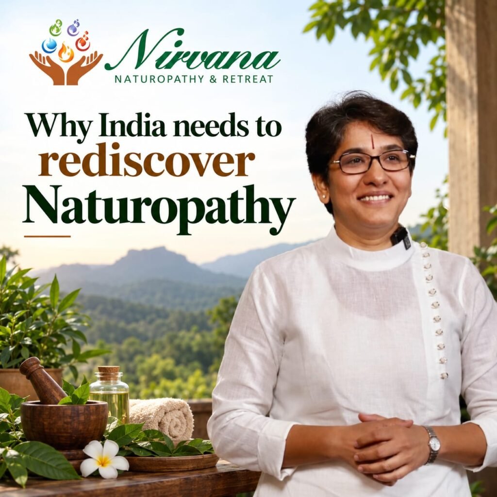 Naturopathy and Ayurveda: Two Traditions, Different Paths to Health