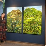 Satyabhama Majhi: Art, Memory, Ecology & Indigenous Knowledge