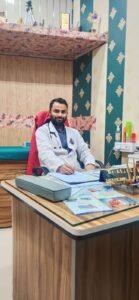 Dr. Ejaz Ali Qadri Honoured with Swasthya Vibhushan Award 2026