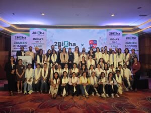 2Bigha Hosts Delhi Hurricanes Champions’ Celebration | Rugby 2026