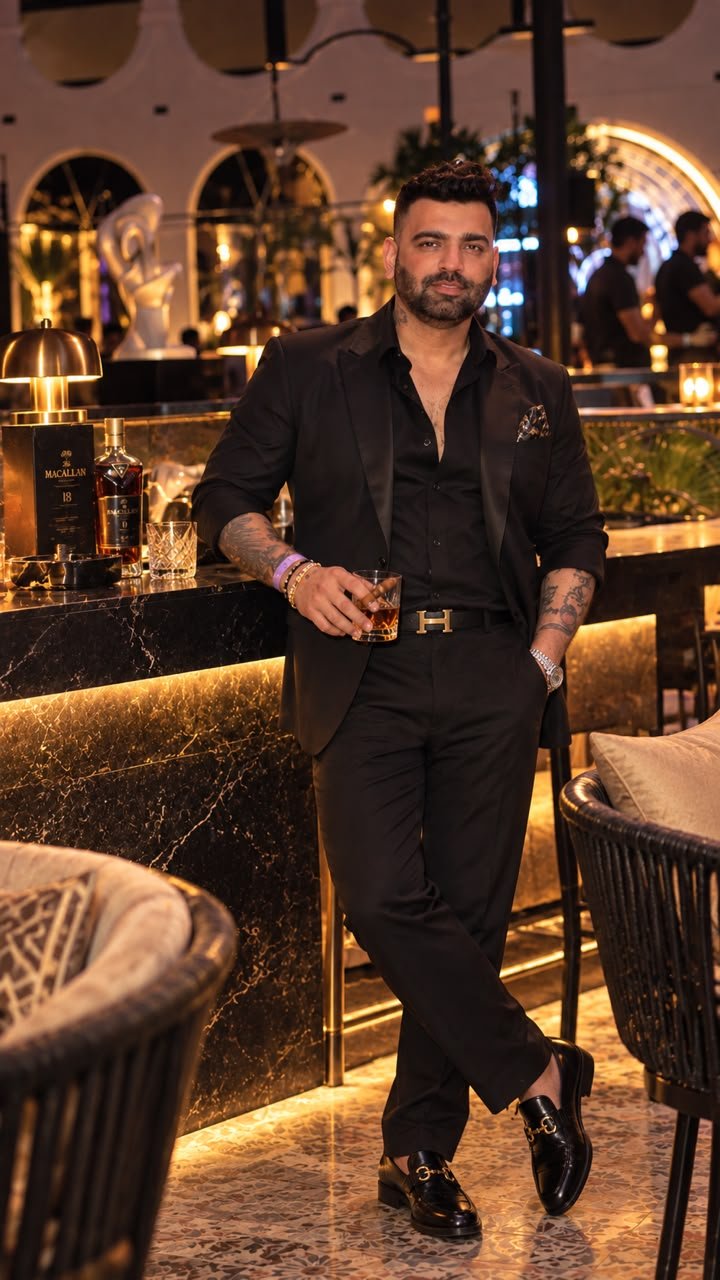 Sahil Sharma Set to Bring a New Era of Luxury Kidswear with Little Aura