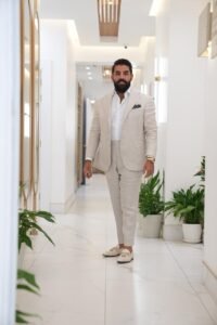 Dr. Hussam Abbadi: Facial Plastic Surgery, Aesthetic Medicine and a Function-First Approach