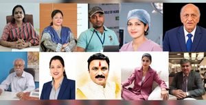 Top 10 Inspiring Personalities In India 2026