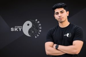 Meet Akash Badola: The Young Cybersecurity Entrepreneur from Uttarakhand Behind Cybersky Security