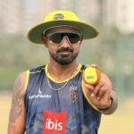 Ankur Singh: Indian Tennis-Ball Cricketer