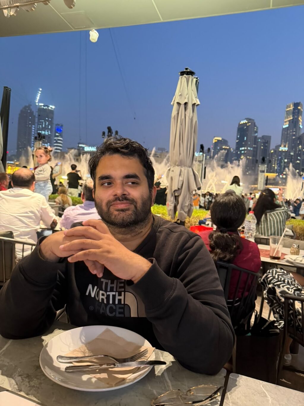 Ariz Ahmad – Founder, Entrepreneur, CEO & Technology Executive of Everest DG