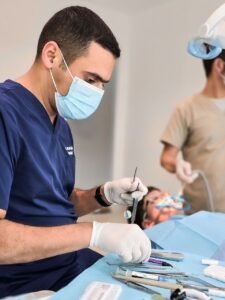 Dr. Hasan Odeh: International Orthodontic Journey, Clinical Expertise and Professional Profile