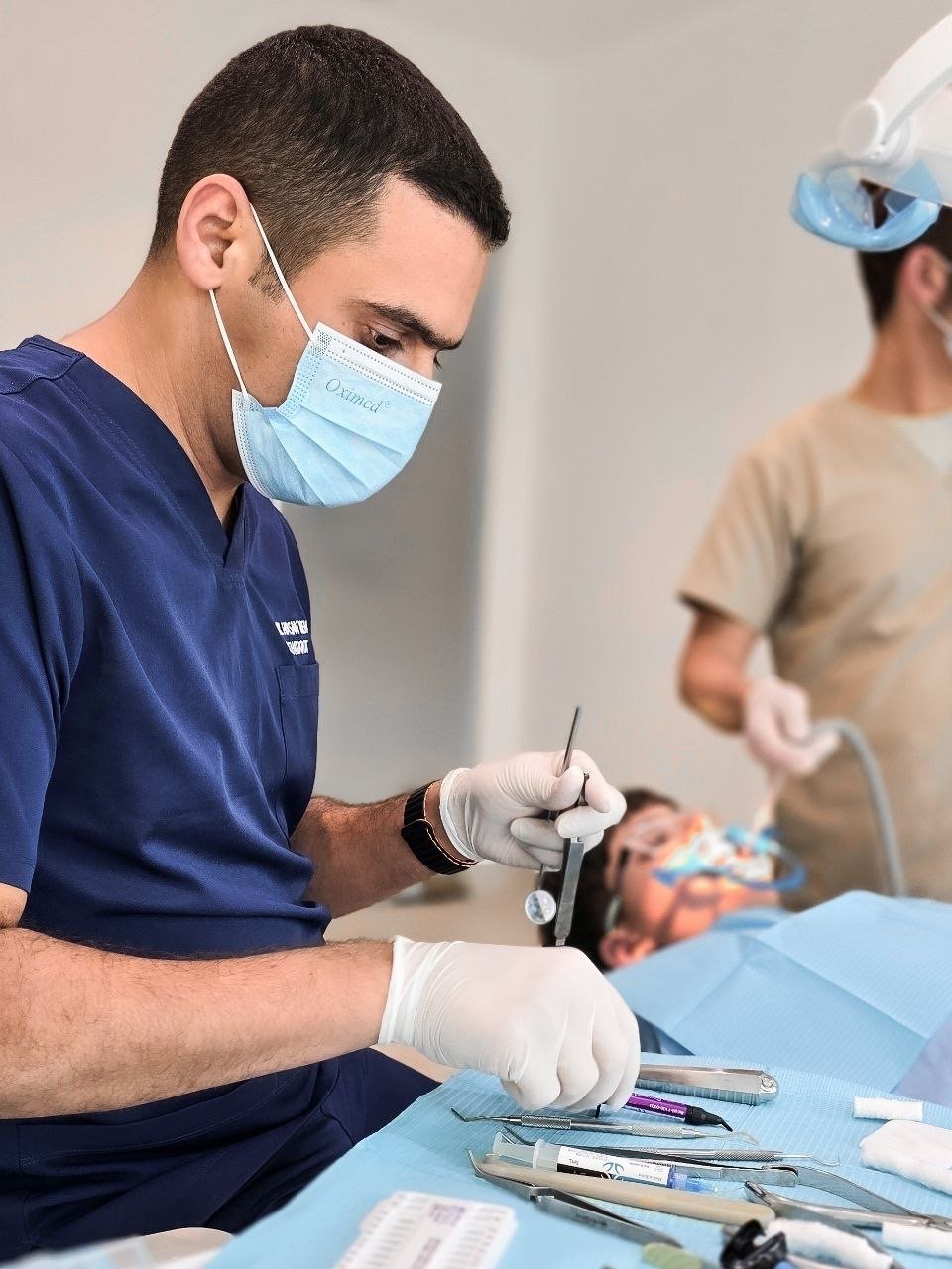 Dr. Hasan Odeh: International Orthodontic Journey, Clinical Expertise and Professional Profile