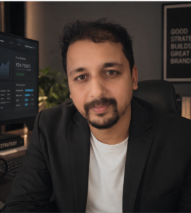 Prasad Naik Banavathu: Entrepreneur, Digital Marketing Consultant and Media Professional