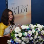 Shubhra Saxena Launches ‘It Matters A Lot’ at India Habitat Centre
