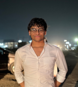 Syed Mohammad Kaif: Building Chaos Version Through Psychology, Creativity and Digital Culture