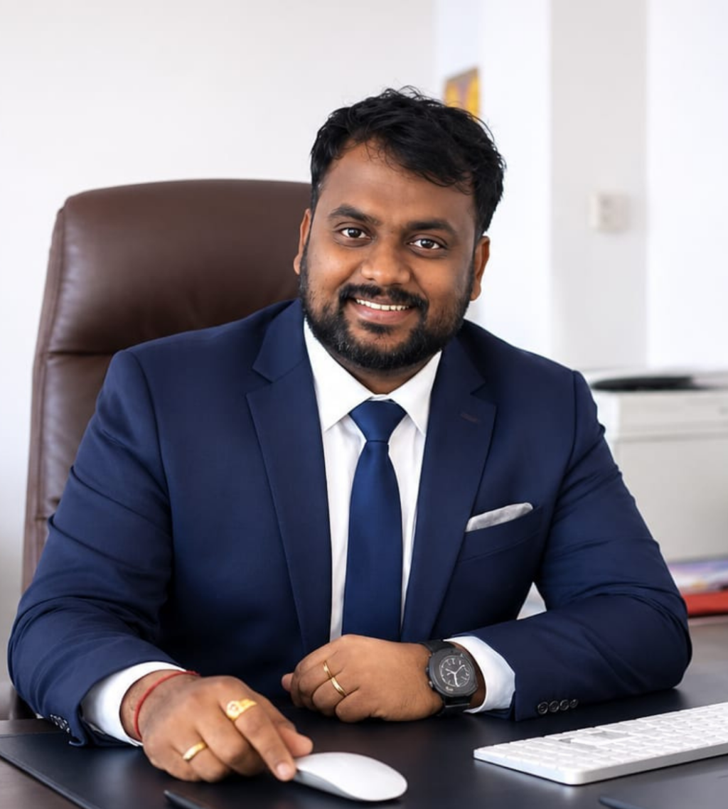 Veera Sanaka: Indian Technology Entrepreneur, Amvention Co-Founder, Career & Business Ventures