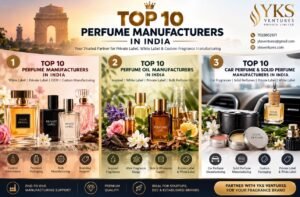 YKS Ventures Private Limited Expands B2B Perfume Oil Manufacturing Solutions for India’s Fragrance Industry