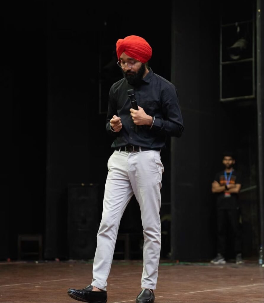 Raunak Singh: Who Is the Founder of SikhAid and the Oxygen Man of India?