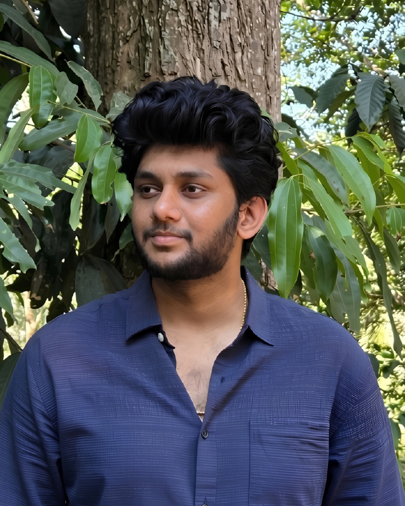 Krithik Ram R K: Where Technology Meets Filmmaking, Animation and Creative Storytelling