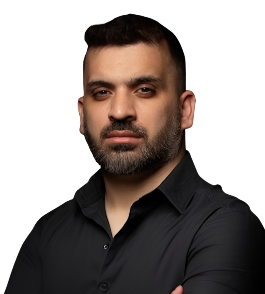 Zain Mir: A Professional Journey Connecting Marketing, Technology and Business Growth